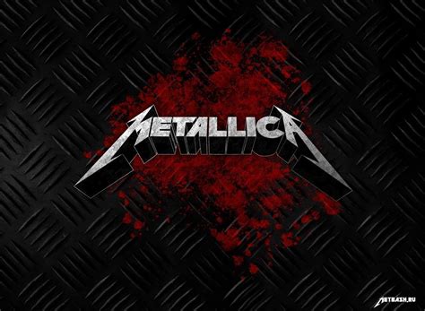 Metal Band Logo Wallpapers - Wallpaper Cave