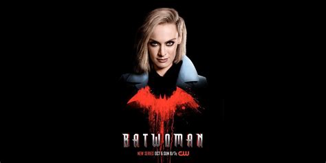 Batwoman's Major Villain Alice Gets Featured in New Poster