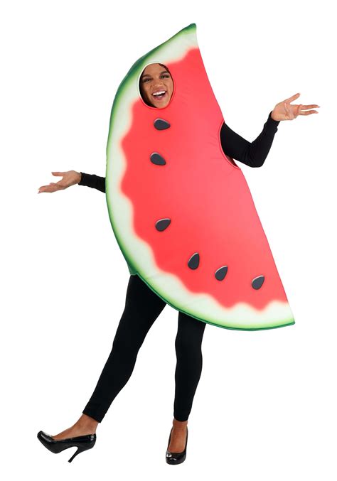 Watermelon Adult Costume