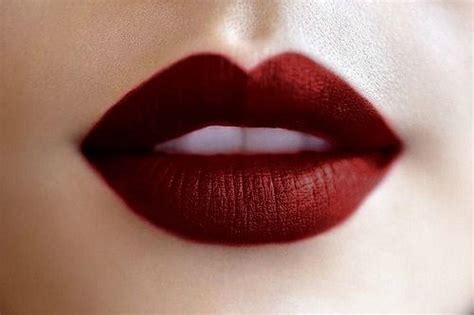 Dark Red Lips Pictures, Photos, and Images for Facebook, Tumblr ...