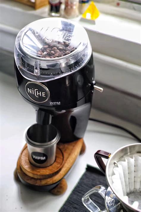 Niche Zero Coffee Grinder Uae / Niche Zero Grinder Review - Specialty ...