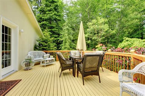 Your Ultimate Guide To Decking Boards Types And Deck Materials | My ...