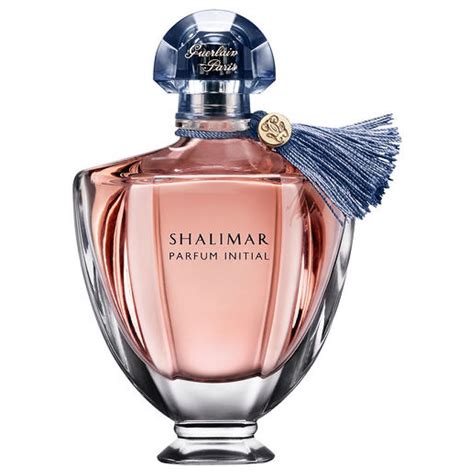 Guerlain Shalimar Parfum Initial Woda perfumowana spray 60ml ...