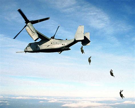 Helicopter Pictures: V-22 Osprey Bell helicopters