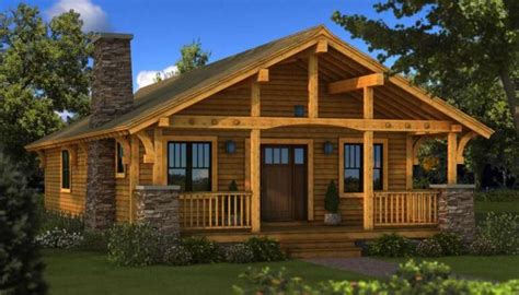 Log Cabin Kits Under 1000 Sq Ft - Paint Color Ideas