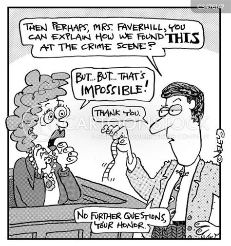 Forensic Scientist Cartoons and Comics - funny pictures from CartoonStock