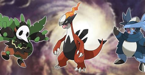 Pokemon Xenoverse Starters Evolutions