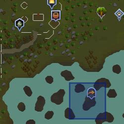 Osrs Fairy Ring Locations Map