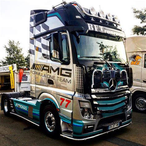 Camiones Mercedes Benz Actros