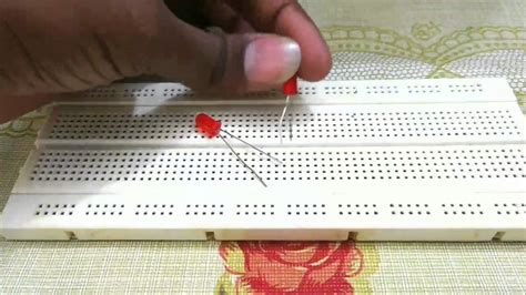 Parallel Circuit Diagram On Breadboard