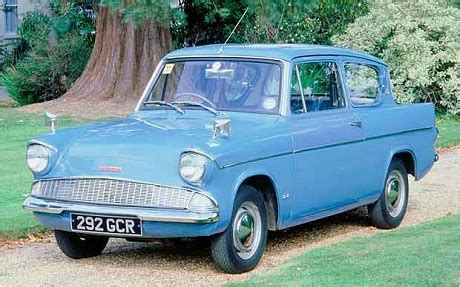 Ford Anglia 105E: Photos, Reviews, News, Specs, Buy car