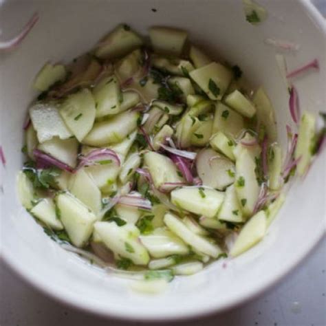 Cucumber Relish - Edible Austin