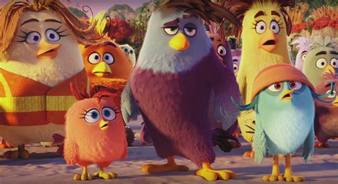 'The Angry Birds Movie' Teaser is Here and It's Surprisingly Good