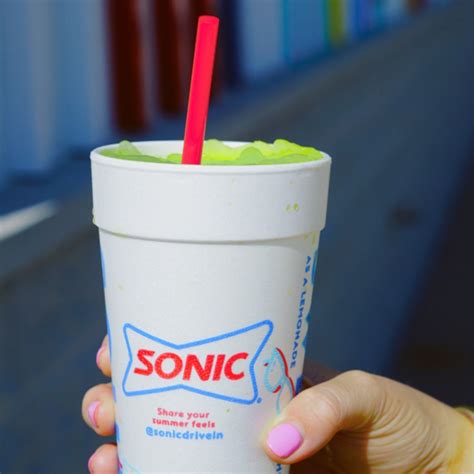 Sonic Drive-In - Home