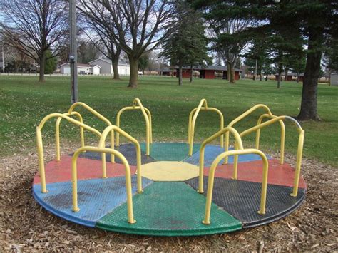 25 best Old School Playground Equipment images on Pinterest ...