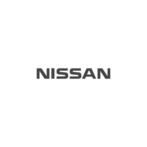 Nissan Letter Logo Vector - (.Ai .PNG .SVG .EPS Free Download)