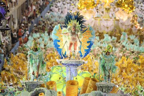 Samba School Parades | Rio Carnival Tickets 2021. Carnval Rio de ...