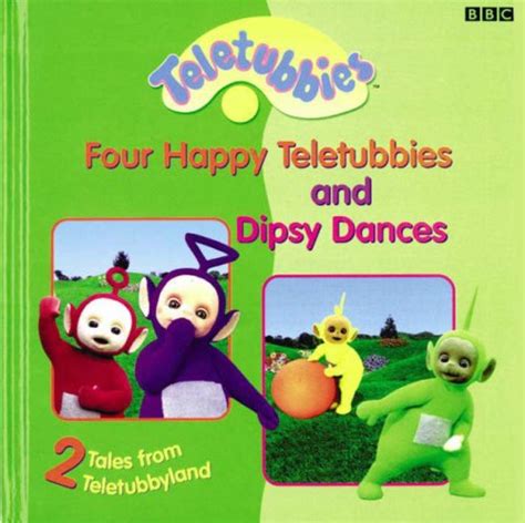 Teletubbies: 2 Tales from Teletubbyland 2: Four Happy Teletubbies ...