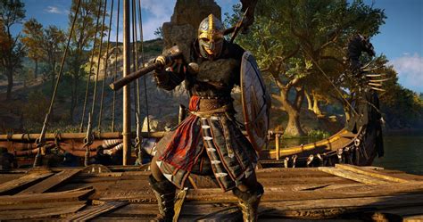 Assassin's Creed Valhalla Introduces Transmog Gear, But It Comes With A ...