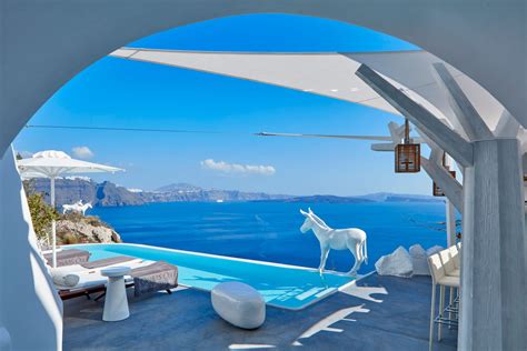 Canaves Oia Sunday Suites, Oia, Santorini, Greece | by Antelope Travel