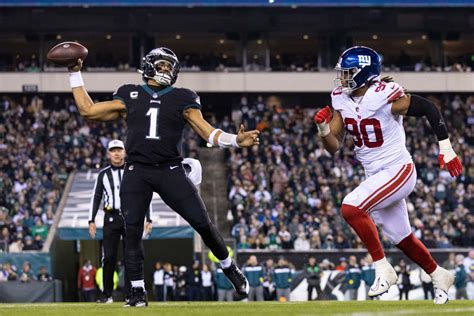 Eagles vs. Giants live stream: TV channel, how to watch - Athlon Sports