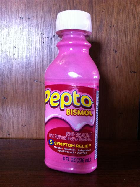 Side Effects Of Pepto Bismol Black Stool - Side Effects Guru