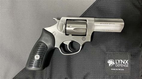 Ruger SP101 Review | Is this the best 357 Magnum Revolver?