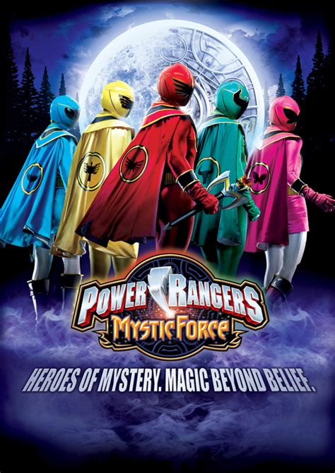 Power Rangers Mystic Force (song) | RangerWiki | FANDOM powered by Wikia