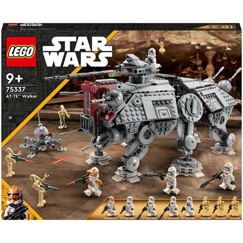 LEGO Star Wars 75337 AT-TE Walker | hotukdeals