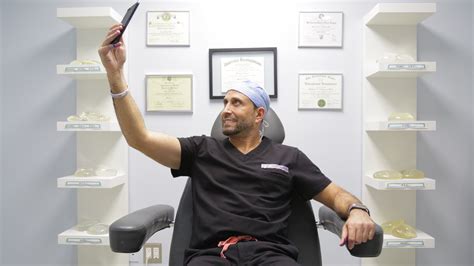 Dr. Miami, aka plastic surgeon Michael Salzhauer, fine with being ...