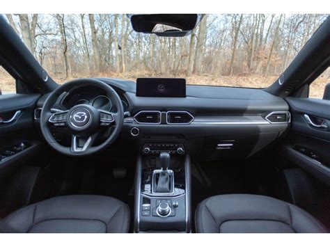 2025 Mazda CX-5: 197 Interior Photos | U.S. News