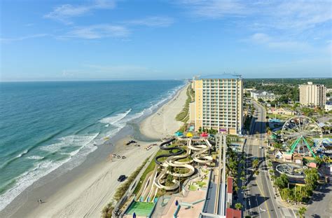 WESTGATE MYRTLE BEACH OCEANFRONT RESORT - Myrtle Beach SC 415 South ...