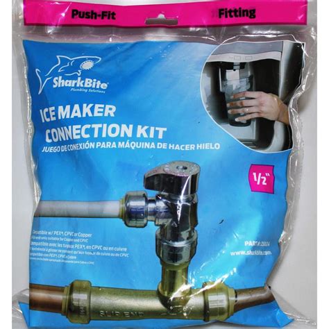 SharkBite 25024 Plumbing Installation Kit Pipes, Pipe Fittings ...