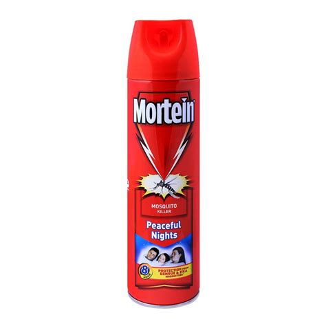 Order Mortein Peaceful Nights Mosquito Killer Spray 375ml Online at ...