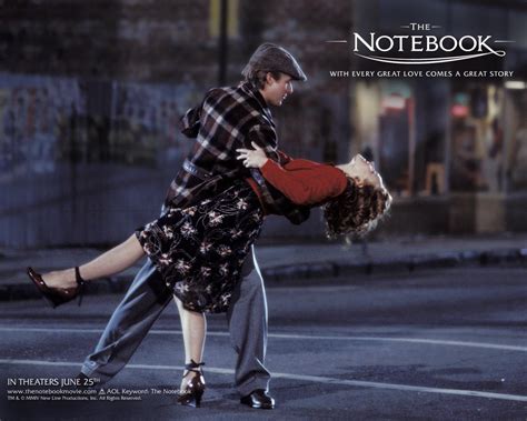 Reel Diary: The Notebook (2004)