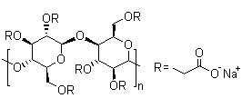 Carboxymethyl cellulose sodium (CMC-Na) | CAS 9004-32-4 | AbMole ...