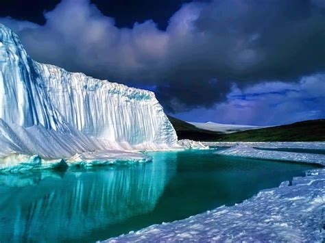 Turquoise Ice Baikal of Siberia,Russia - Things to do before you D.I.E