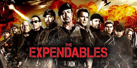 The Expendables 4: Cast, Release Date, Filming Details & More