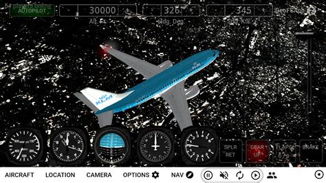 GeoFS - Flight Simulator v1.7.0 APK for Android