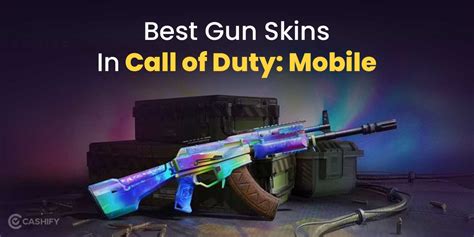 6 Best Gun Skins In Call of Duty: Mobile To Show Off Your Gunplay ...