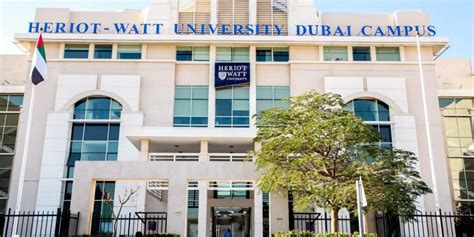 Heriot-Watt University Dubai - ILW Education Consultants