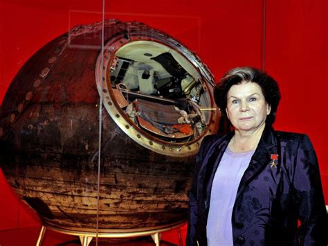 First woman in space reveals what crucial piece of kit was missing on ...