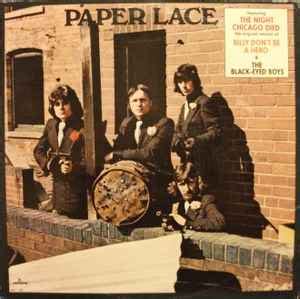 Paper Lace - Paper Lace | Releases | Discogs