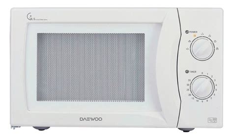 Daewoo Microwave Oven 800W | Groupon Goods