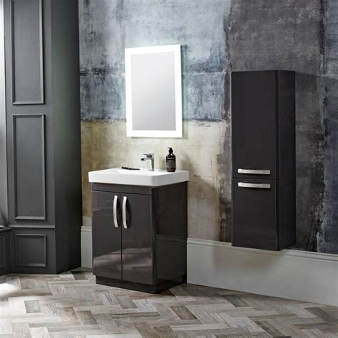 Tavistock Compass Wall Hung Storage Unit | UK Bathrooms