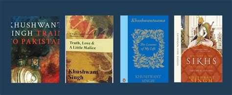 Best Books by Khushwant Singh