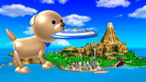 Wii Sports Resort Wallpapers - Wallpaper Cave