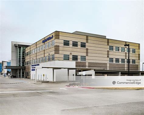 Texas Health Huguley Hospital Burleson - Medical Office Building 5 ...