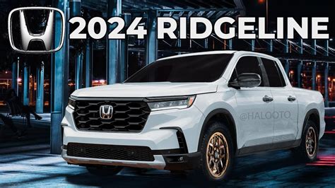 New 2024 Honda Ridgeline Rumors Release Date - 2024 Honda Release Date ...