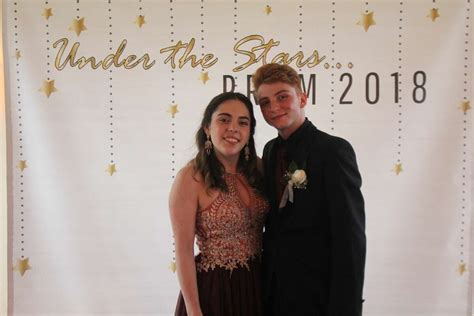 SEEN: Newtown High School senior prom 2018